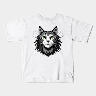 cat Kids T-Shirt